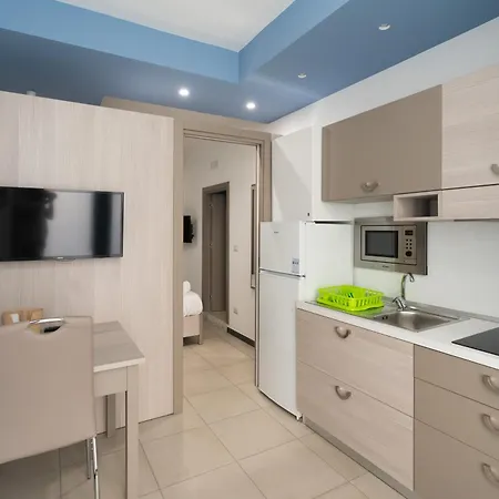 Notti Magiche Appartement Catánia