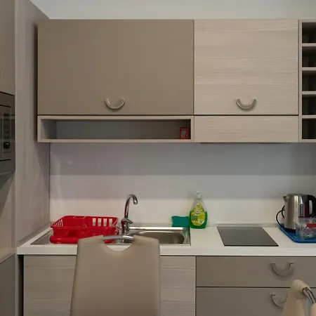 Appartement Notti Magiche *