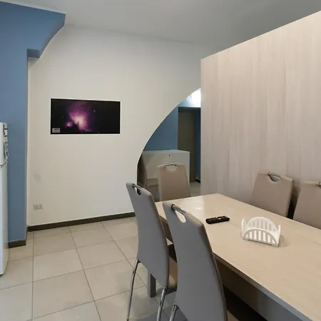 Notti Magiche Appartement *